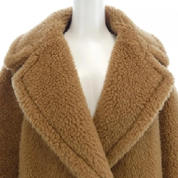 Max Mara OFELIA 101626 Áo khoác gấu - Hàng hiệu Chính hãng 818972