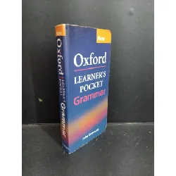 [Phiên Chợ Sách Cũ] Oxford learner's Pocket Grammar 2303 428747
