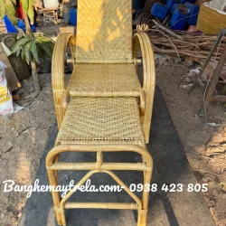 Ghế thư giãn đọc sách mây tự nhiên 692860