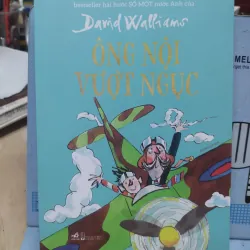 Sách: Ông nội vượt ngục - TG: David Walliams (B3)