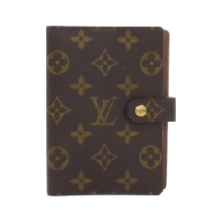 Louis Vuitton Monogram Agenda PM R20005 Organizer