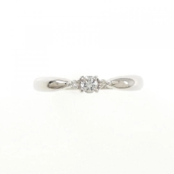 Nhẫn kim cương PT900 0.09CT - Hàng hiệu Authentic 848382