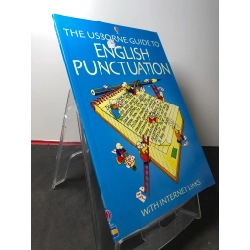 English Punctuation mới 90% bẩn nhẹ HPB2808 HỌC NGOẠI NGỮ 251412