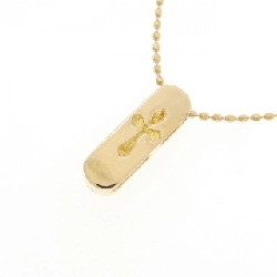 K18YG Dây chuyền kim cương - Hàng hiệu Authentic 858426