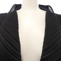 【Khuyến mãi】Áo cardigan dài PLEATS PLEASE 636939