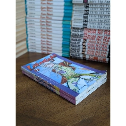 Truyện tranh Lời nguyền - Nan Kong Yu 779600