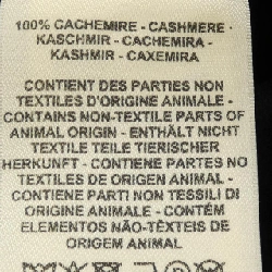 Áo gile dài hai mặt HERMES - Hàng hiệu Authentic 820828