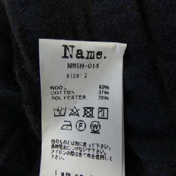 Áo sơ mi NAME - Hàng hiệu Authentic 899447