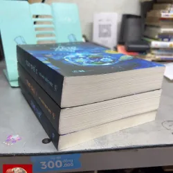 Tam Thể - (Bộ 3 Cuốn) - Lưu Từ Hân 1027679