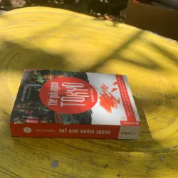 THẾ GIỚI NGẦM TOKYO- JAKE ADELSTEIN 783420