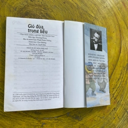 GIÓ ĐÙA TRONG LIỄU- KENNETH GRAHAME 530821