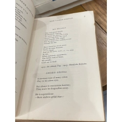 Modern German Poetry : An Anthology with verse translation 523082