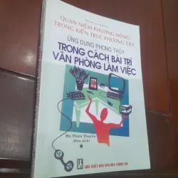 Rosalyn Dexter - ỨNG DỤNG PHONG THỦY trong cách bài trí Phòng Làm việc
