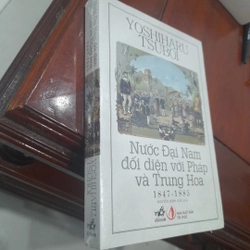 Yoshiharu Tsuboi - Nước Đại Nam đối diện với Pháp vàTrung Hoa