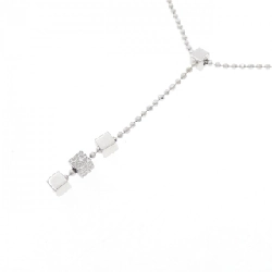 K18WG Necklace - Hàng hiệu Authentic 866032