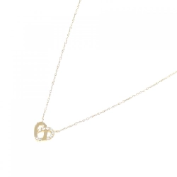 Dây chuyền kim cương hình trái tim Vandome - Hàng hiệu Authentic 843200