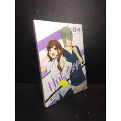Horimiya tập 4 hero Hagiwara Daisuke mới 90% bẩn nhẹ HCM0212 Oreka-Blogmeo 28114