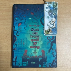 Quái vật trong quán đồ nướng