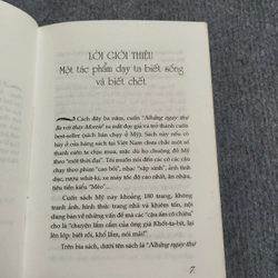 NHỮNG NGÀY THỨ BA VỚI THÀY MORRIE 478688