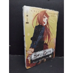 (TẶNG BOOKMARK) Sói và gia vị 7 Những thanh sắt ven đường mới 90% còn seal RBK1209 Hasekura Isuna VĂN HỌC