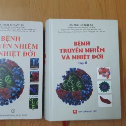 BỆNH TRUYỀN NHIEM VÀ Nhiệt ĐỚI 