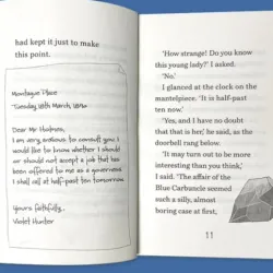 Sherlock holmes Phần 2 - 10 quyển + File Mp3 747141