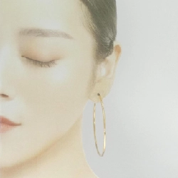 K18YG Khuyên tai - Hàng hiệu Chính hãng 875958