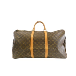 Túi Boston Louis Vuitton Monogram 60cm M41422
