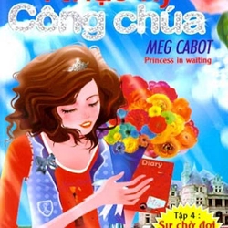 Nhật ký công chúa (tập 4)