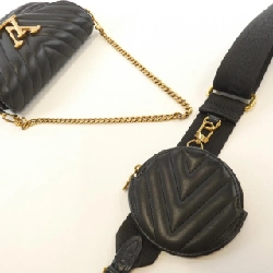 Túi xách vai Louis Vuitton Multi Pochette M56461 - Hàng hiệu Chính hãng 776631