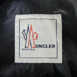 MONCLER GRENOBLE CANMORE Áo khoác lông - Hàng hiệu Authentic 891437