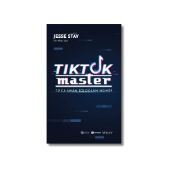 Tiktok Master - Từ cá nhân đến doanh nghiệp - Jesse Stay
