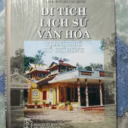 Di tích lịch sử văn hóa Thành phố Hồ Chí Minh