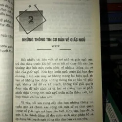 Giúp bé ngủ ngon giấc - Để bé không quấy khóc trong đêm - Elizabeth Pantley 936717