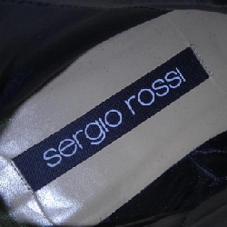 【Mã giảm giá】Giày bốt Sergio Rossi 661096