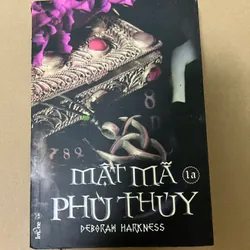 Mật mã phù thủy 1a