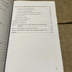 Giáo trình thương mại điện tử, gần 400 trang  797685