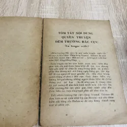 ĐÊM TRƯỜNG BẮC CỰC 931997