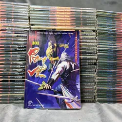 Truyện tranh Phong Vân 640565