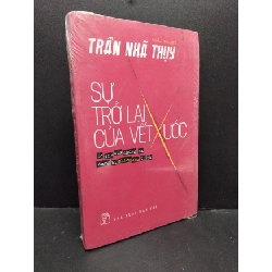 Sự trở lại của vết xước Trần Nhã Thụy mới 90% ố nhẹ, còn seal HCM.ASB3010