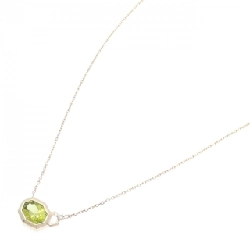 K10YG Peridot Necklace - Hàng hiệu Authentic 864300
