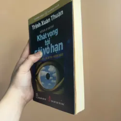 Khát Vọng Tới Cái Vô Hạn -  Trịnh Xuân Thuận 737988