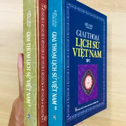 GIAI THOẠI LỊCH SỬ VIỆT NAM - Kiều Văn 593320