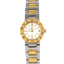 Bulgari Bulgari Bulgari Combo BB23SG/BB23WSGD SSxYG Quartz - Hàng hiệu Authentic