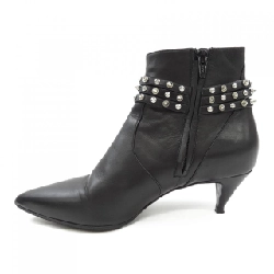 【Khuyến mãi】Giày bốt SAINT LAURENT 662276