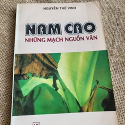 Nam Cao:  Những mạch nguồn văn