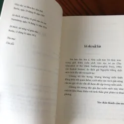 Giáo dục trẻ em - Những bài giảng đầu tiên về giáo dục 750291