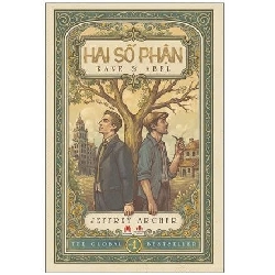 Hai Số Phận (Bìa Cứng) - Jeffrey Archer ASB.PO Oreka-Blogmeo120125