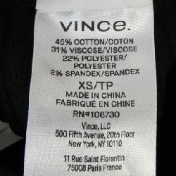 Quần VINCE - Hàng hiệu Authentic 811920