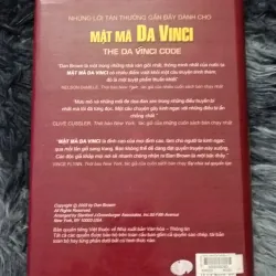 Mật mã Da Vinci (Dan Brown) 396926
